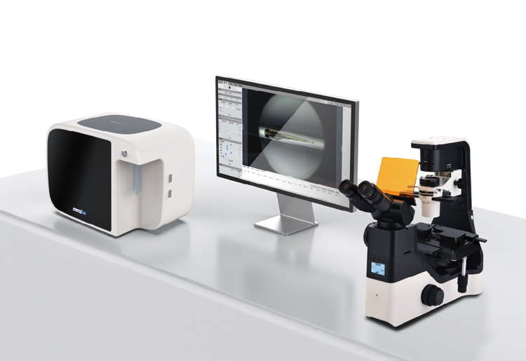 斑马鱼全景成像系统设备