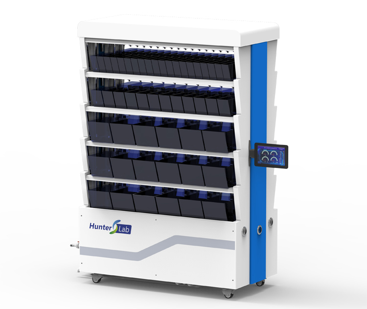 斑马鱼养殖系统设备